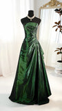 Charming Beaded Senior Prom Dresses Elegant Party Dress For HZ0307