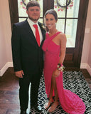 Cross Front Sequin Mermaid Long Formal Dress with Open HZ0307
