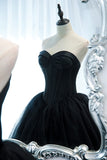 Gorgeous Sweetheart Black Ball HZ0307