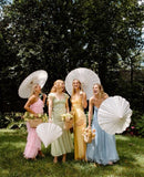 High Quality Bridesmaid Dresses, Cheap Bridesmaid Dresses, Candy Color Bridesmaid Dress, HZ0307