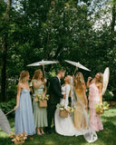 High Quality Bridesmaid Dresses, Cheap Bridesmaid Dresses, Candy Color Bridesmaid Dress, HZ0307