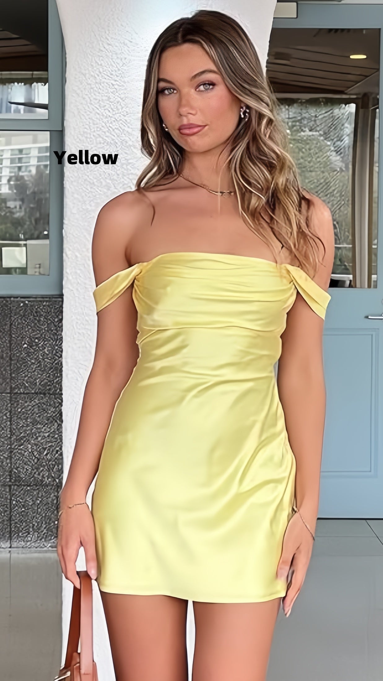 Red Homecoming Dress - Bodycon Mini Party Gown with Short HZ0307