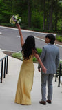 Tiffany Blue Sheath Prom Dress - Sweetheart Neckline Evening HZ0307